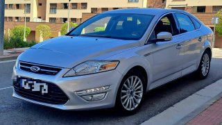 Ford Mondeo 2013