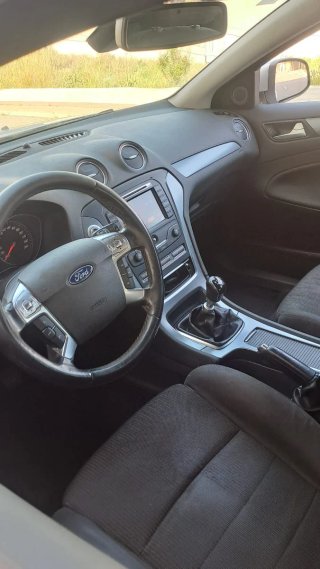 Ford Mondeo 2013