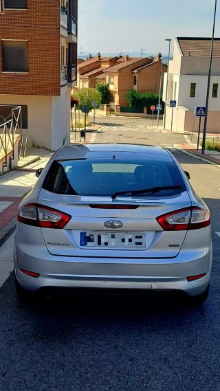 Ford Mondeo 2013