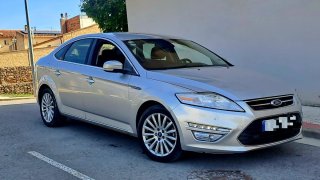 Ford Mondeo 2013