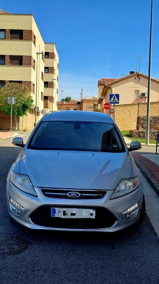 Ford Mondeo 2013