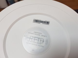 Filtro Aire vhbw para Xiaomi Mi Air Purifier