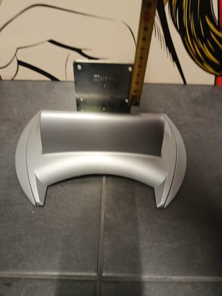 Base Soporte TV Plata
