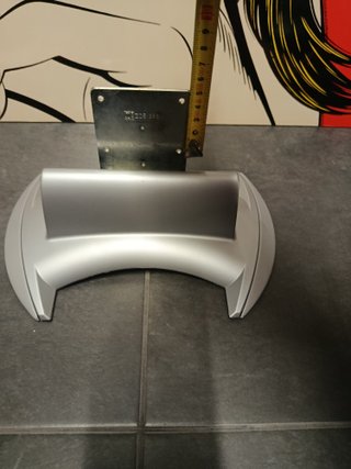 Base Soporte TV Plata