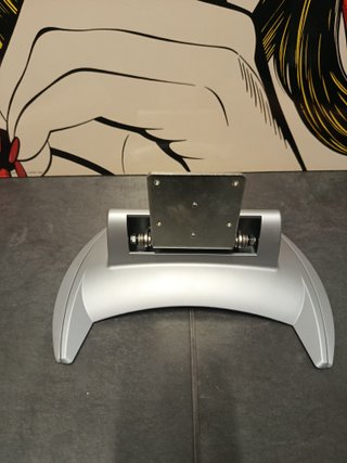 Base Soporte TV Plata