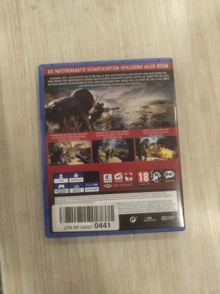 Sniper Ghost Warrior Contracts 2 PS4