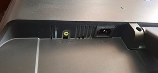 Monitor ASUS VW222S LCD 22 Negro/Plata