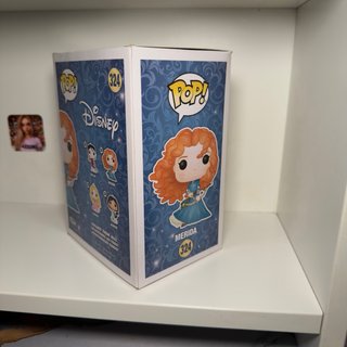 Funko Pop! Disney Merida 324