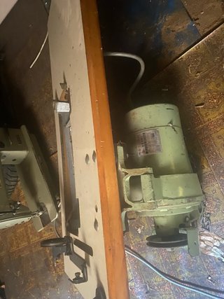 Motor Máquina Coser ITALMOTOR