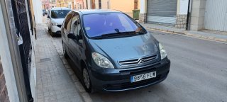 Citroen Xsara Picasso  2007