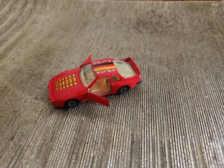 Yatming Porsche 944 Turbo