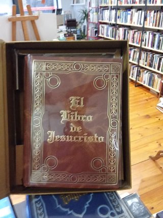 El libro de Jesucristo- Centro Bíblico Católico