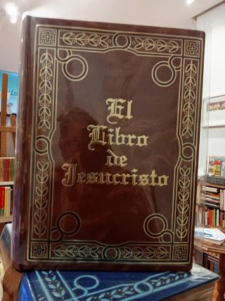 El libro de Jesucristo- Centro Bíblico Católico