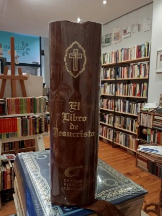 El libro de Jesucristo- Centro Bíblico Católico