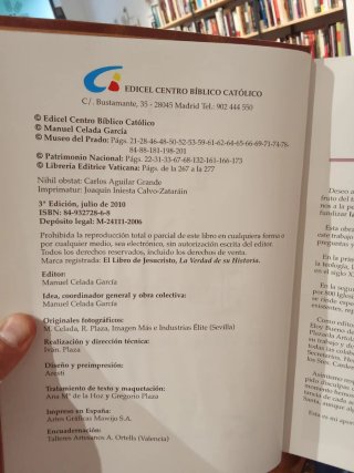 El libro de Jesucristo- Centro Bíblico Católico