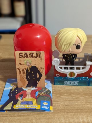 Pack Funko Pop One Piece Zoro y Sanji