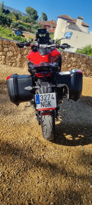Ducati Multistrada V4 S  Adventure