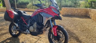 Ducati Multistrada V4 S  Adventure