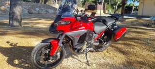 Ducati Multistrada V4 S  Adventure