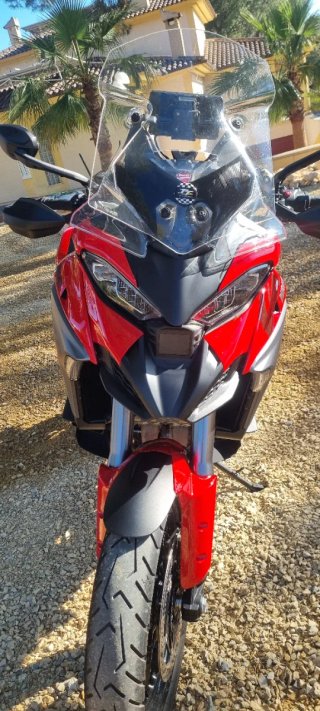 Ducati Multistrada V4 S  Adventure