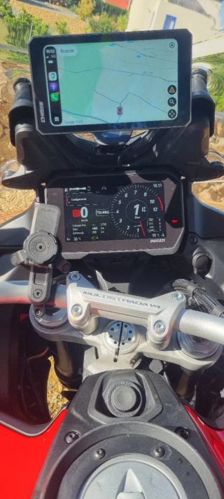 Ducati Multistrada V4 S  Adventure