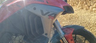 Ducati Multistrada V4 S  Adventure