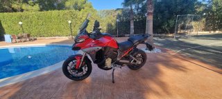 Ducati Multistrada V4 S  Adventure