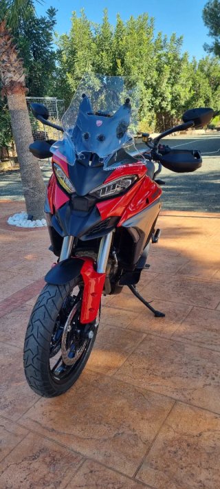 Ducati Multistrada V4 S  Adventure