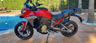 Ducati Multistrada V4 S  Adventure