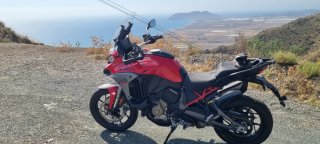 Ducati Multistrada V4 S  Adventure