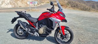 Ducati Multistrada V4 S  Adventure