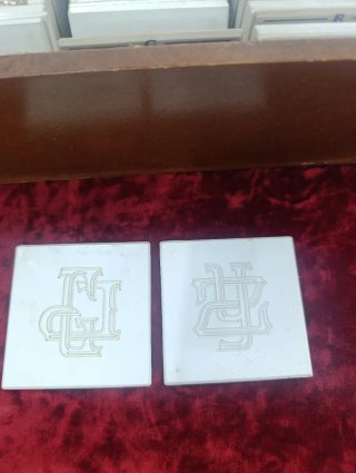 Plantillas Letras Entrelazadas Pantógrafo