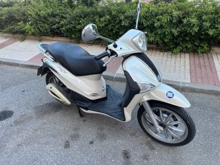Piaggio liberty 125
