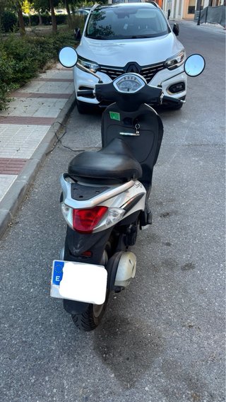 Piaggio liberty 125