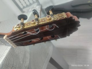 Guitarra Hermanos Sanchís f1 extra 2014