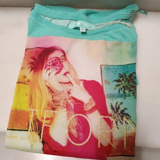 Camiseta California multicolor