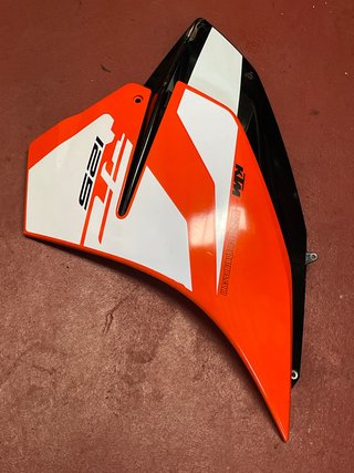 Carenado Derecho KTM RC 125 2020