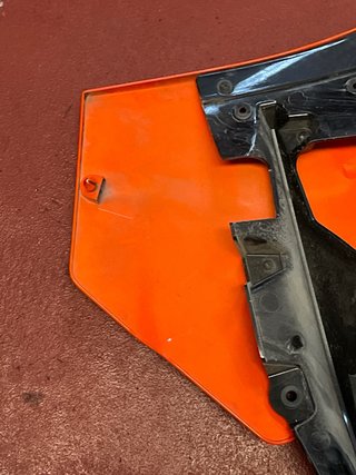Carenado Derecho KTM RC 125 2020