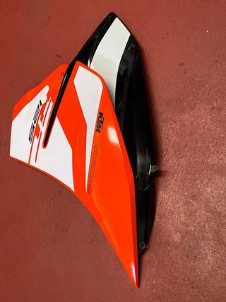 Carenado Derecho KTM RC 125 2020
