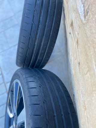 Llantas Nissan 225/45/R19/96W