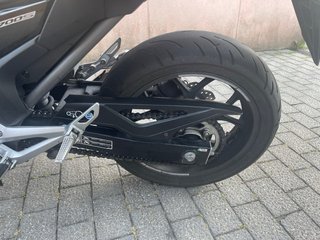 Honda NC700S A2 – 2012 – negra –11.740 kms