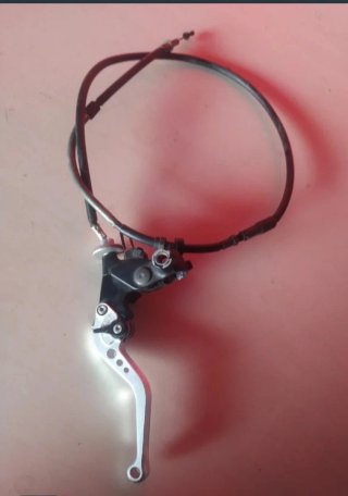 -Yamaha FZ6-N Fazer. Cable embrague