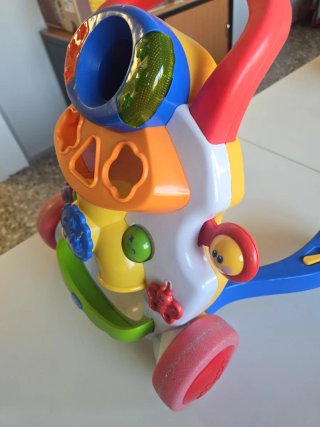 Andador bebé Chicco