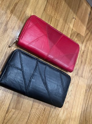 Carteras de mujer, lote de 2