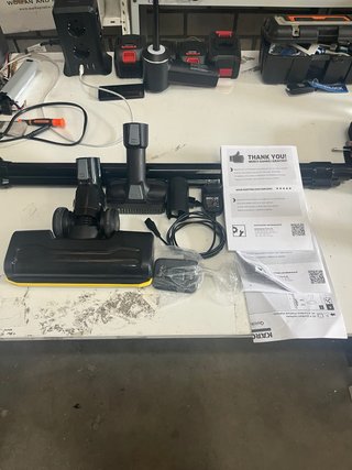 Aspirador Karcher VC4