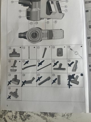 Aspirador Karcher VC4