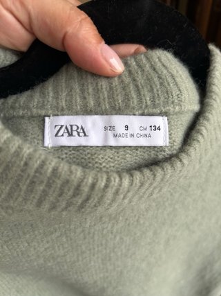 Maglione morbido bambino