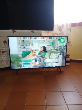 Smart TV Samsung 4K 43