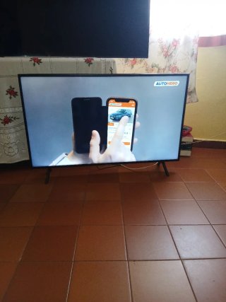 Smart TV Samsung 4K 43