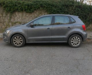 Volkswagen Polo 2014